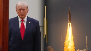 Trump says Iran war ‘near end’ but vows more strikes; Artemis II launches in historic moon mission