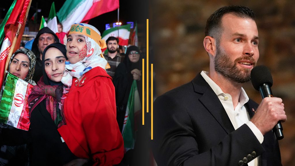 Iran deal pauses fighting, Hormuz control looms; GOP wins Georgia seat