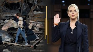 Iran accuses US of violating ceasefire; Bondi won’t testify on Epstein files