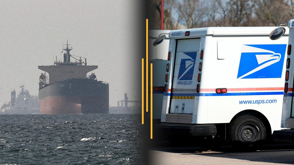 Iran denies breaking ceasefire; USPS tables pensions amid ‘cash crisis’