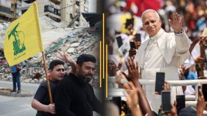 Israel-Lebanon ceasefire holds under strain; Trump clashes with Pope over Iran