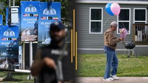 Iran talks in doubt as Vance heads to Pakistan; Missed warning signs in Louisiana killing