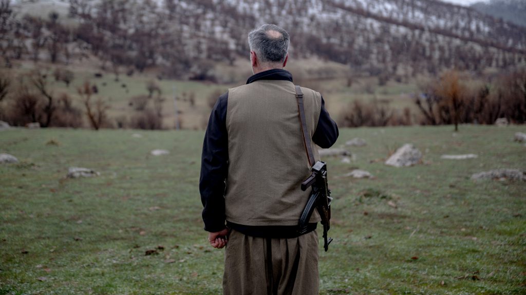 Why Iranian Kurdish groups are drawing new attention in Iran