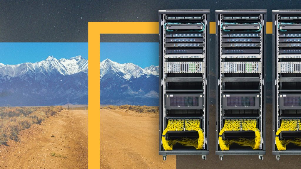 Why rural electric co-ops hope data centers can help keep rates low