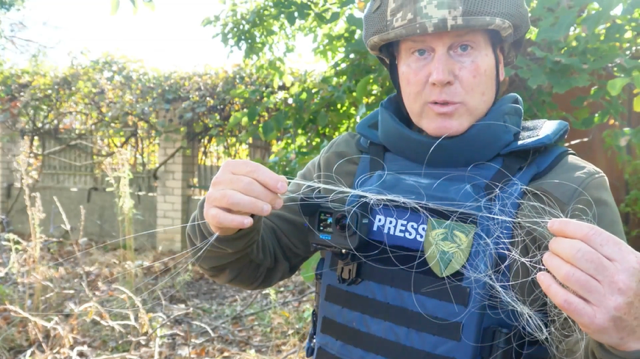 ‘Drone Hunters of Kherson’ takes viewers into a war that blends ‘trench warfare and the Terminator’