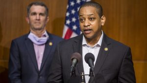 Former Virginia Lt. Gov. Justin Fairfax kills wife, self overnight amid divorce proceedings