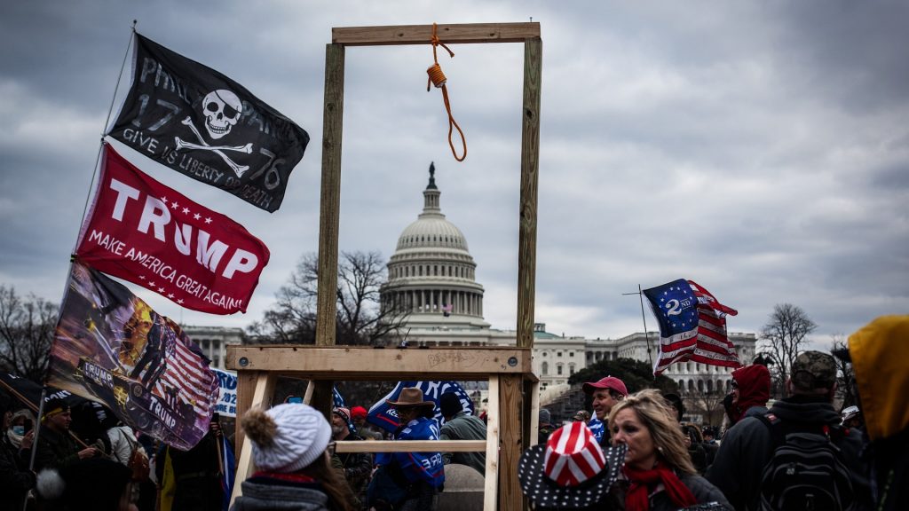 DOJ moves to erase Proud Boys, Oath Keepers Jan. 6 convictions