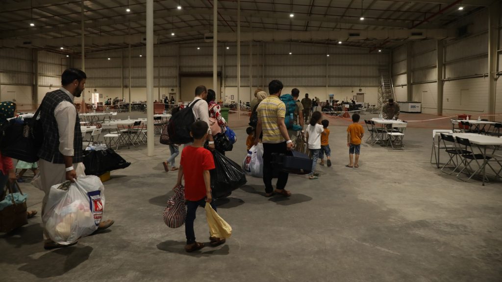 They helped the US in Afghanistan. Now they’re in immigration limbo