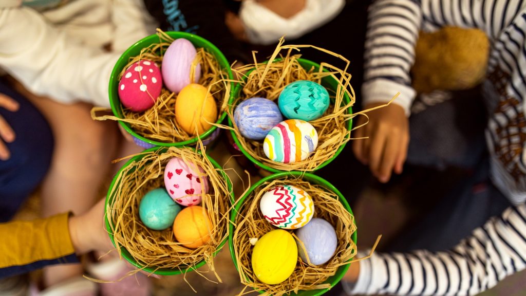 Easter spending to reach record $24.9 billion this year: National Retail Federation
