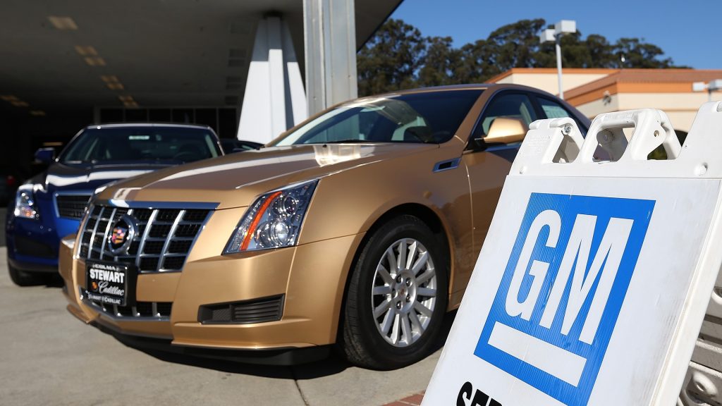 New car sales drop as gas prices surge from Iran war