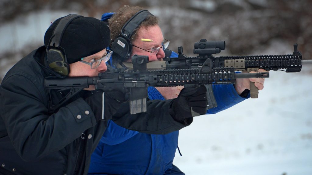 Rhode Island lawmakers waver on ‘assault weapons’ possession ban