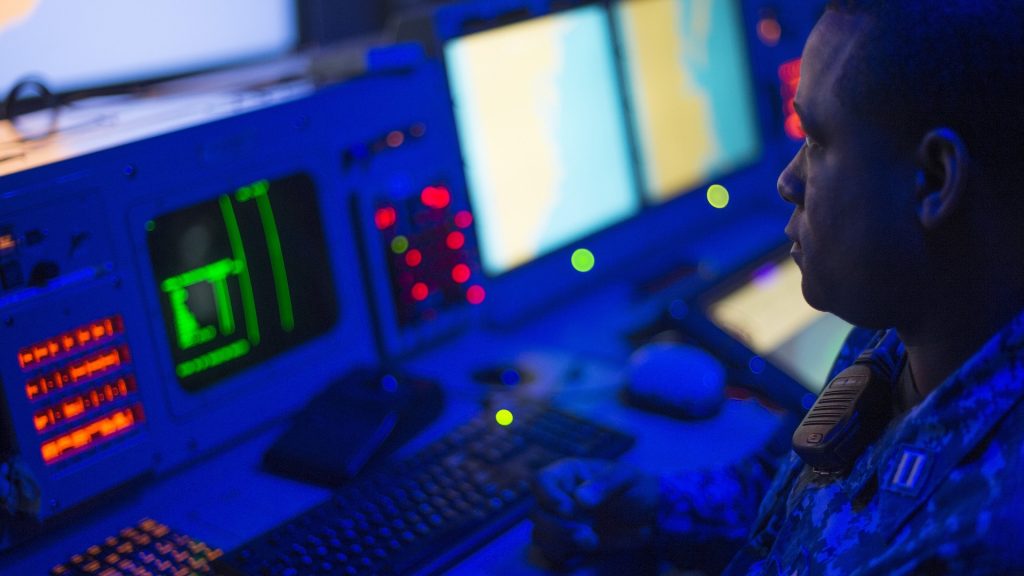 Iran-linked hackers publish personal data on US Marines in Mideast