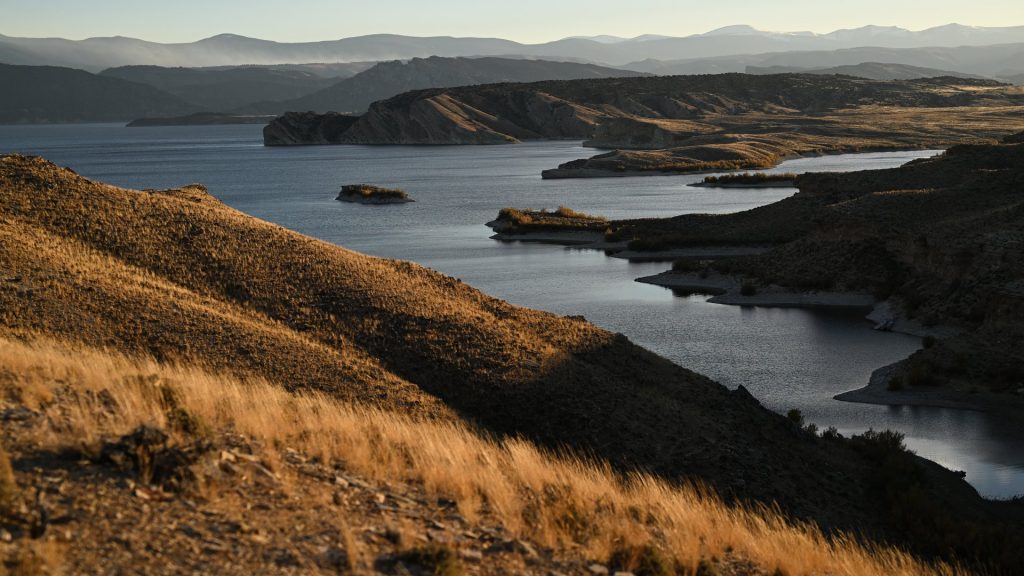 Emergency water release ordered as Colorado River crisis reaches a breaking point