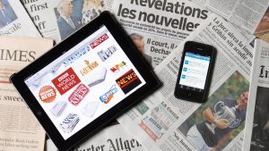 These newspapers are using reporters’ names on AI-written articles. How will this affect trust in the media?