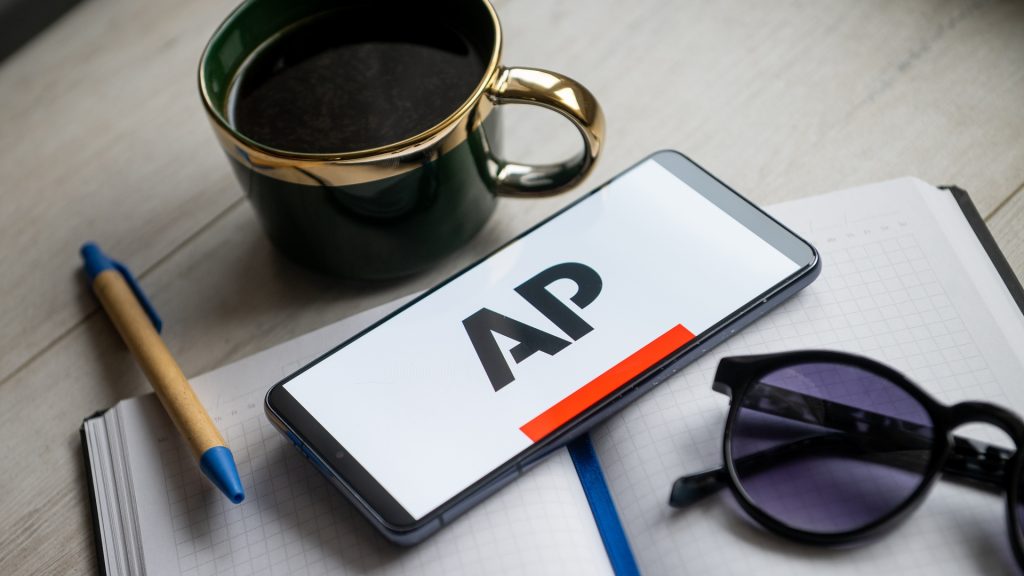Print fades at the AP as buyouts and AI reshape the future of news
