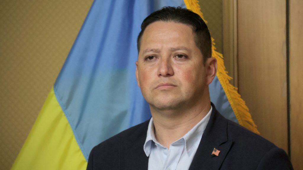 GOP Rep. Tony Gonzales to resign from Congress as expulsion vote looms