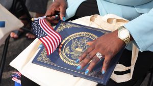 Can you put a price tag on US citizenship? Economists have tried.