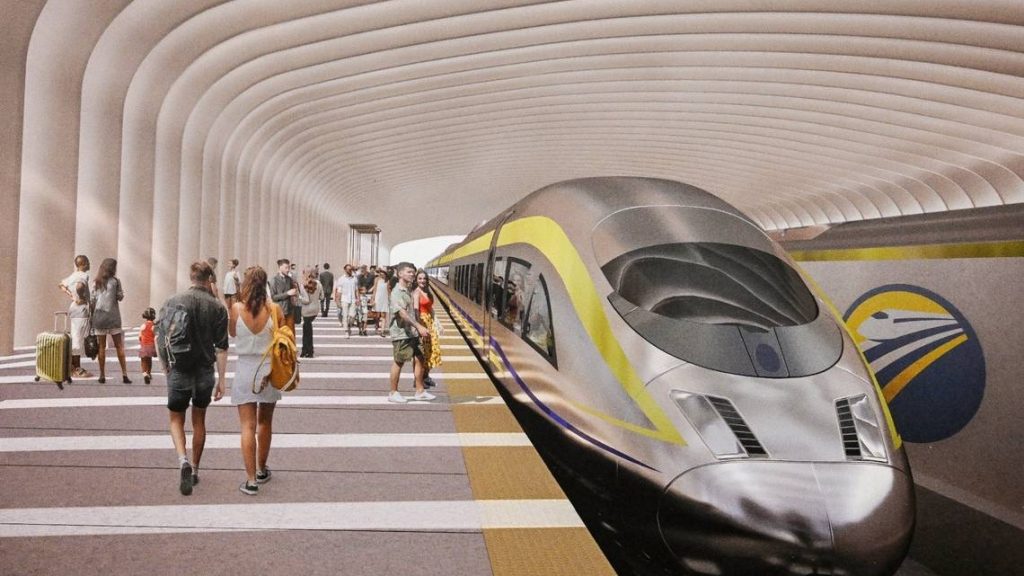 California’s latest high-speed rail plan breaks state law: IGO