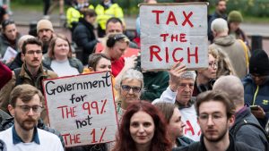 Geography determines tax liability as more states move to tax the rich