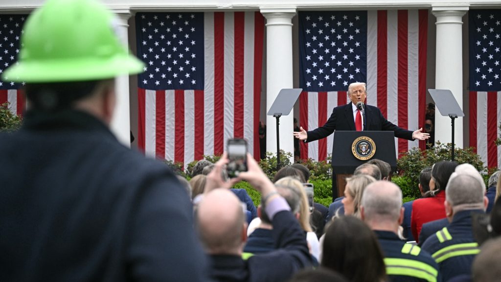 ‘Liberation Day,’ one year later: Higher prices, uncertain future