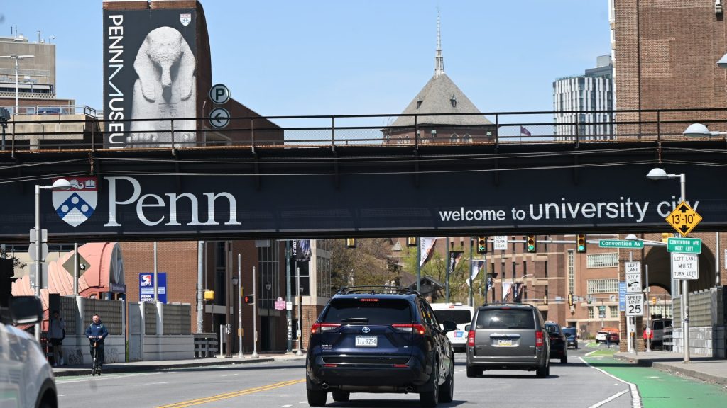 ‘List of Jews’ demand ignites uproar at University of Pennsylvania