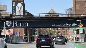 ‘List of Jews’ demand ignites uproar at University of Pennsylvania