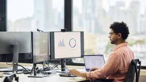 Half of Americans are using AI at work. They’re afraid it will replace them
