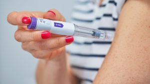 The link between GLP-1s and curbing addiction