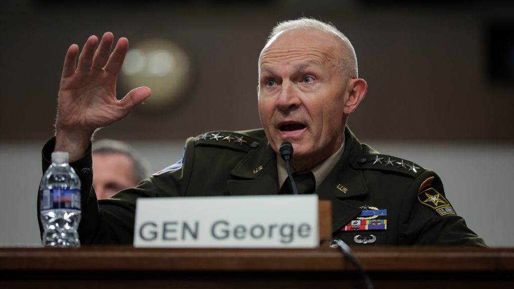 Army chief forced out as Hegseth tightens grip on Pentagon