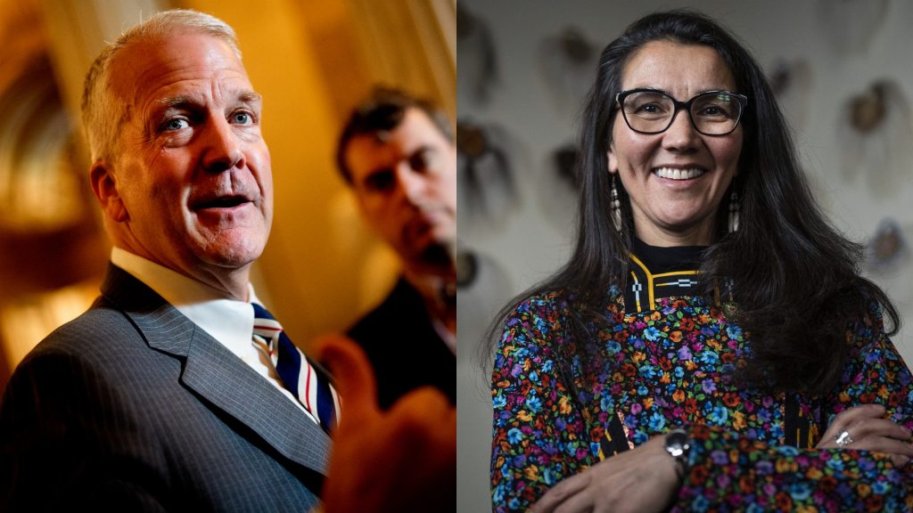 Money pours into Alaska race as Democrats seek Senate majority