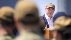 Navy Secretary John Phelan exits post as Pentagon names acting replacement