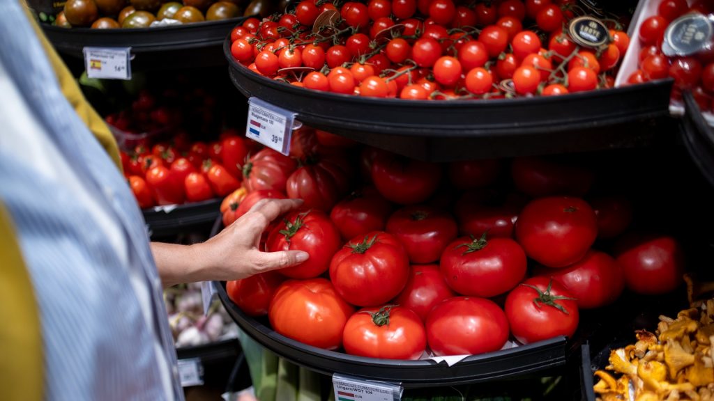 Sticker shock on tomatoes? Why this grocery store staple is the latest casualty of the Iran war