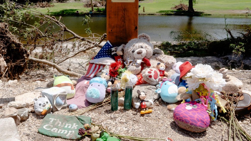 Camp Mystic in Texas withdraws license amid investigation into flooding deaths