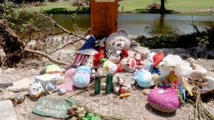 Camp Mystic in Texas withdraws license amid investigation into flooding deaths