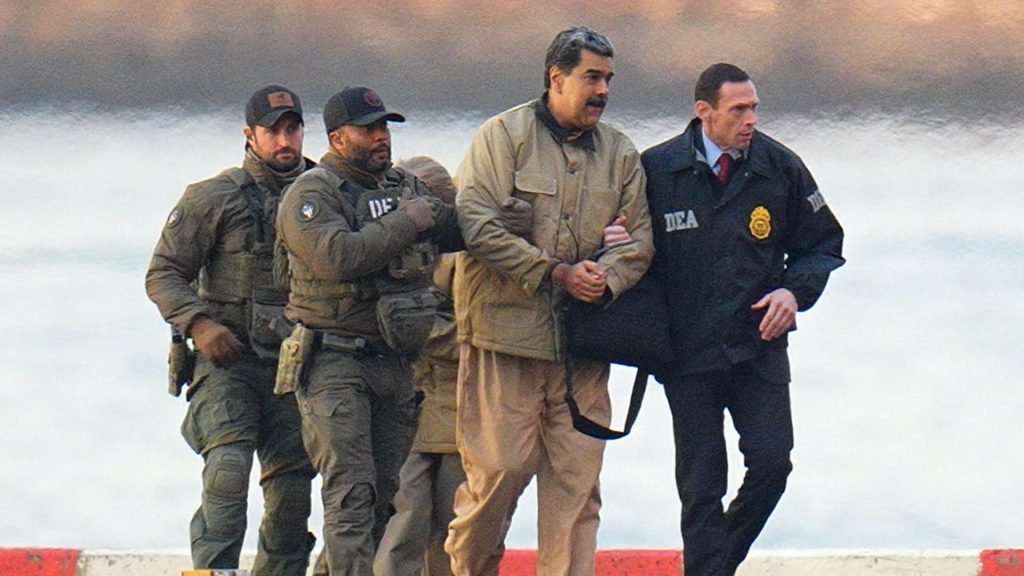 US special forces soldier arrested after $400k win betting on Maduro capture
