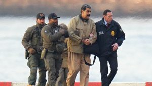 US special forces soldier arrested after $400k win betting on Maduro capture