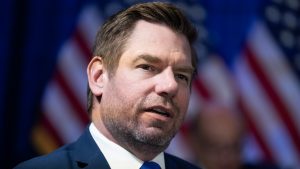 Eric Swalwell drops out of California governor race amid sexual misconduct allegations