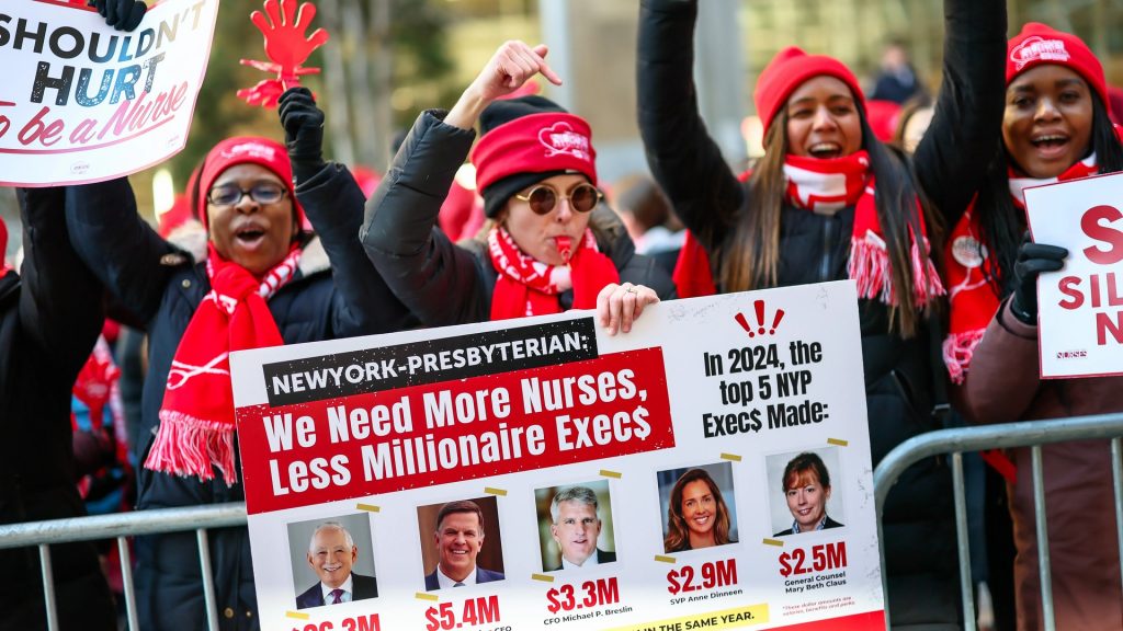 Should striking workers get paid unemployment? More states eyeing it