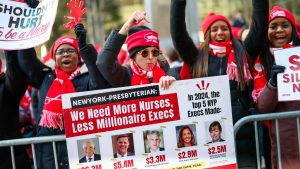 Should striking workers get paid unemployment? More states eyeing it