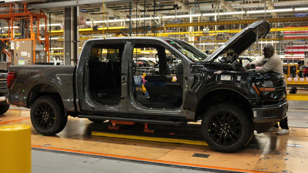 Ford hit by tariff squeeze, asks White House for help: Report