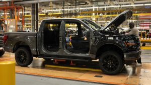 Ford hit by tariff squeeze, asks White House for help: Report