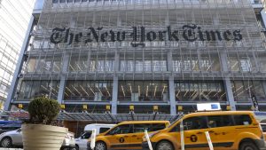 One guess who the NYT wrote about most in the last two decades