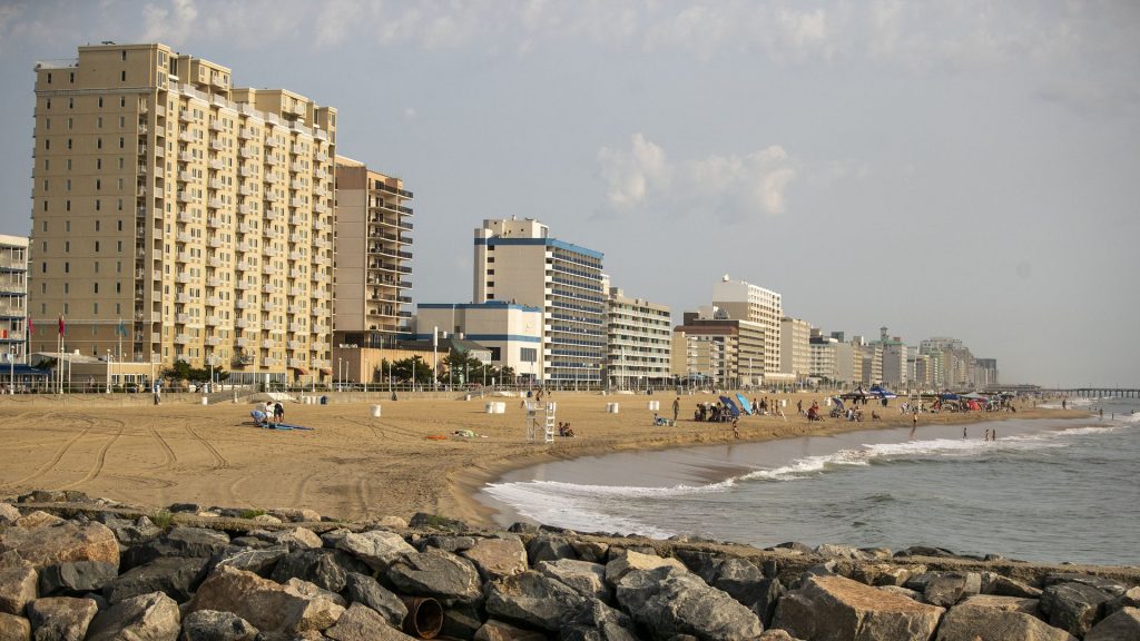 Mass shootings and ‘riots’ put popular beachfront destination under all-ages curfew