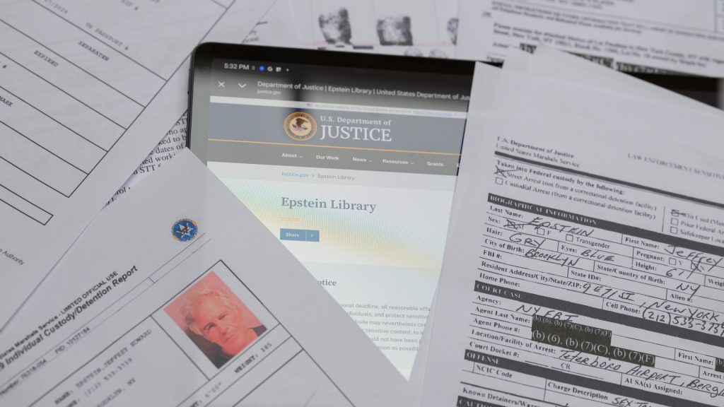 DOJ watchdog to audit Epstein files after delayed releases and files pulled offline