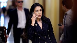 GOP congresswoman accuses Democratic senator of misconduct ‘sexual in nature’