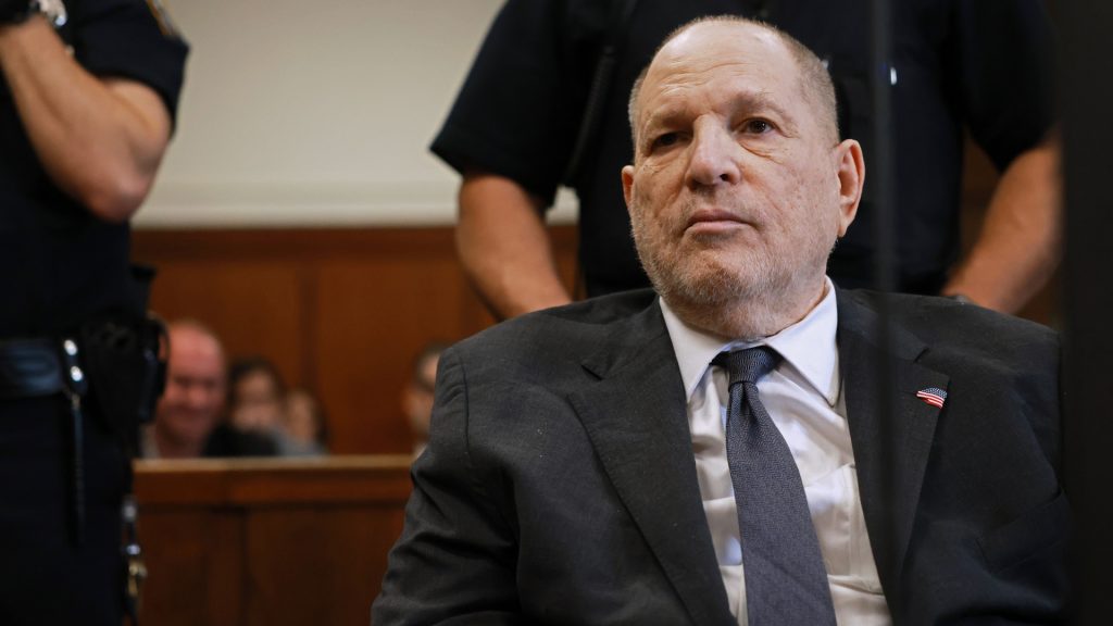 His case inspired the #MeToo movement. Now Harvey Weinstein’s going on trial for rape — again