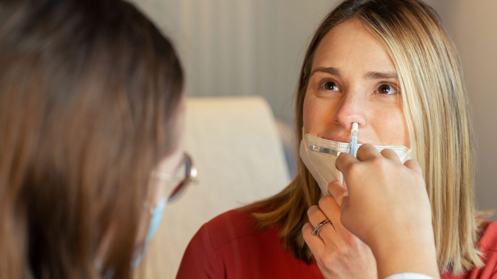 Obesity makes vaccines less effective. This may help