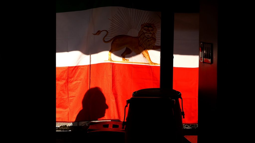 In ‘Tehrangeles,’ Iranian Americans back regime change but reject war