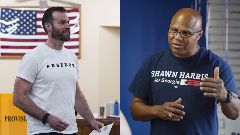 Georgia voters to decide Marjorie Taylor Greene’s successor