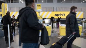 Spirit Airlines running out of runway, may move toward liquidation: Reports